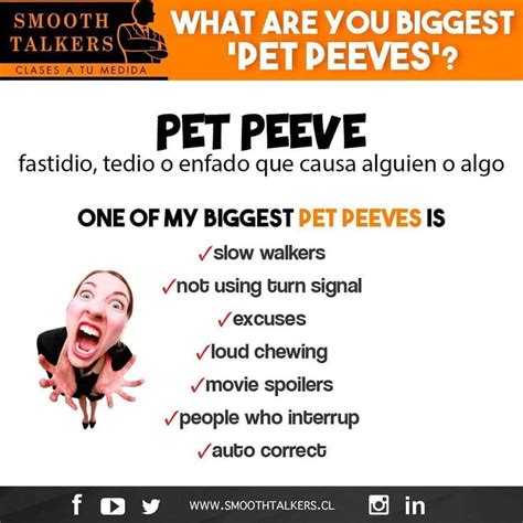 pet peeves in tagalog